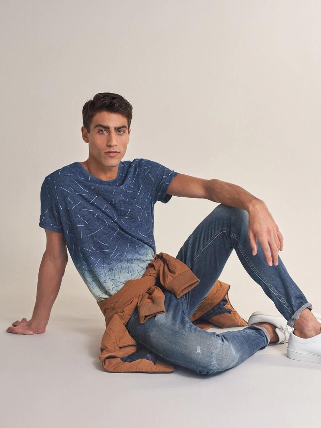 Vaqueros Salsa Jeans Skinny Clash Ready To Go - Bicos de Fío