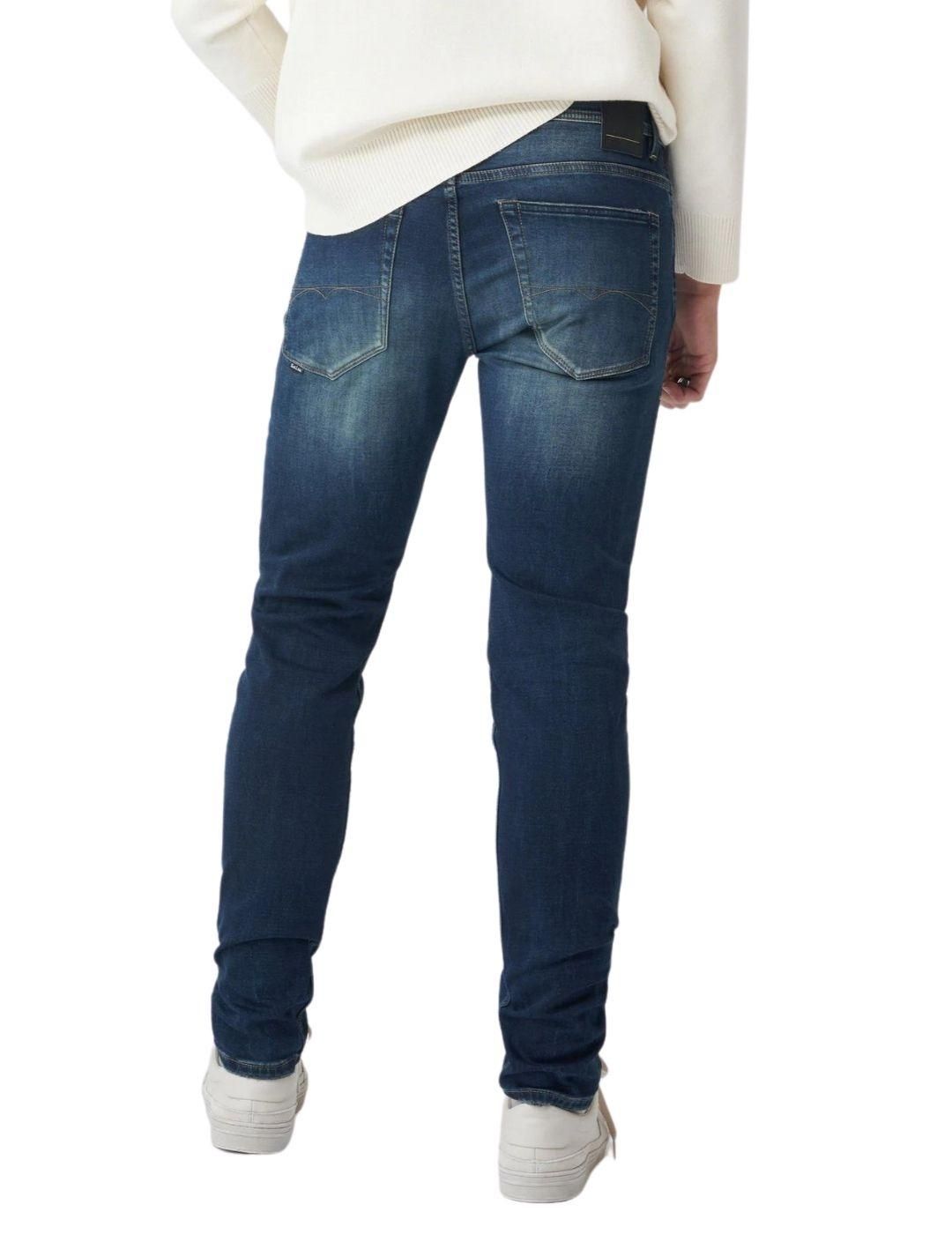Vaqueros Salsa Jeans Slim S - Bicos de Fío