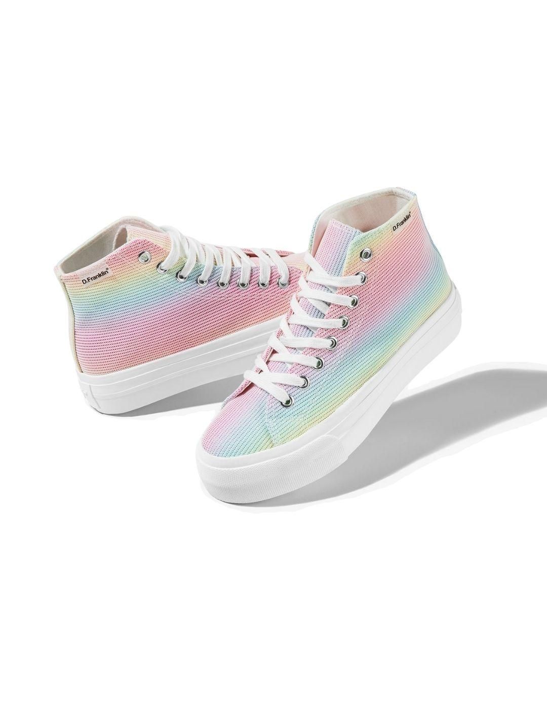 Zapatilla D.Franklin One Way Colores - Bicos de Fío