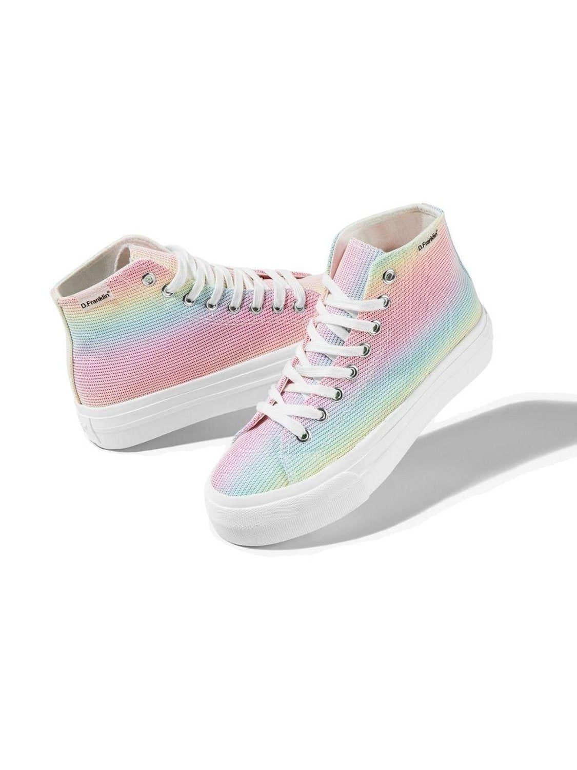 Zapatilla D.Franklin One Way Colores - Bicos de Fío