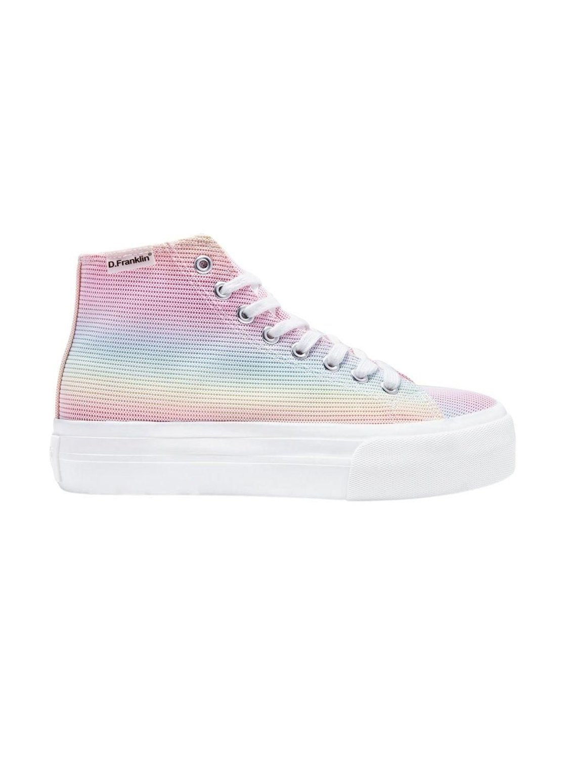 Zapatilla D.Franklin One Way Colores - Bicos de Fío