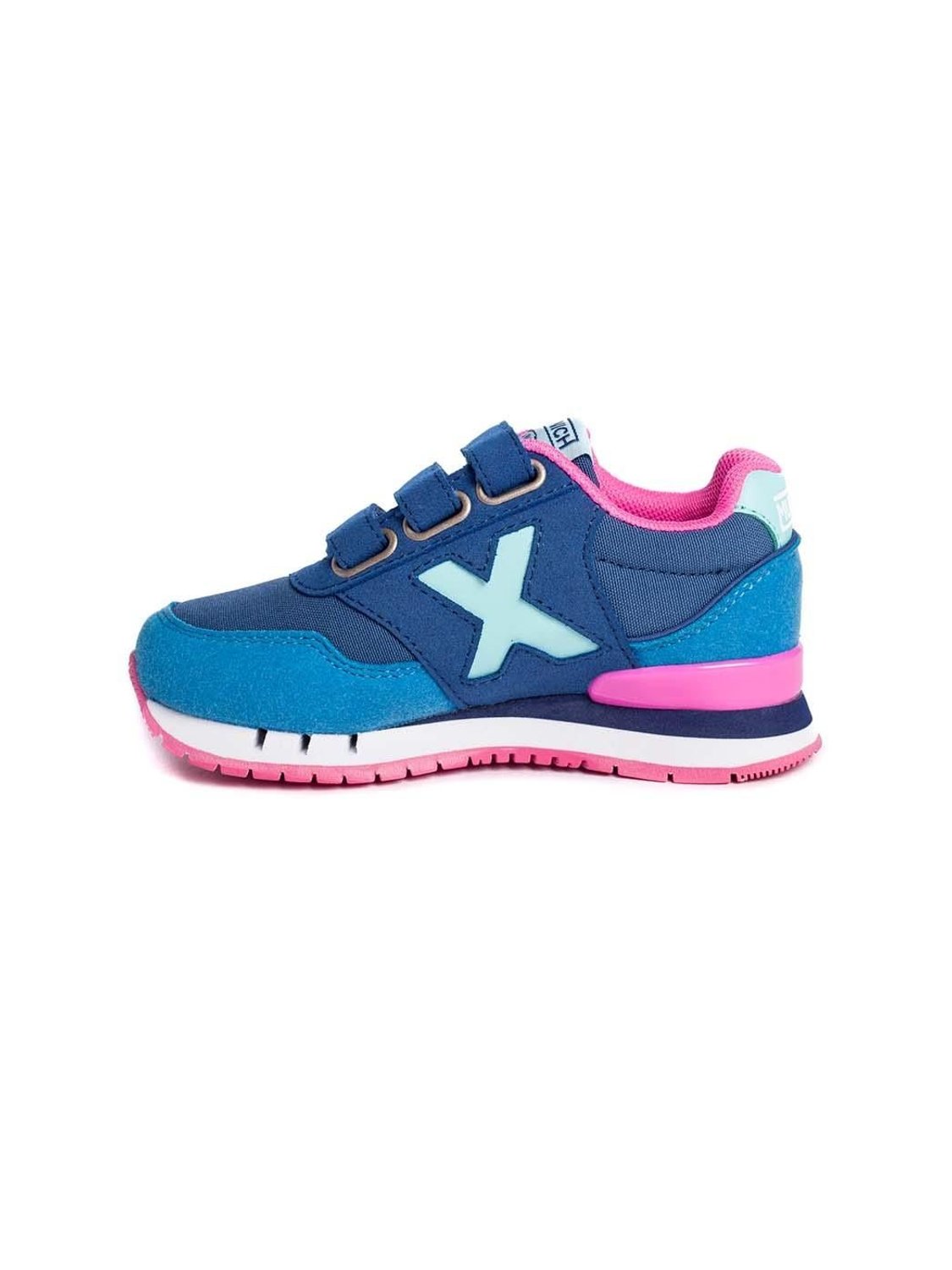 Zapatilla Munich Dash Kid VCO 112 - Bicos de Fío