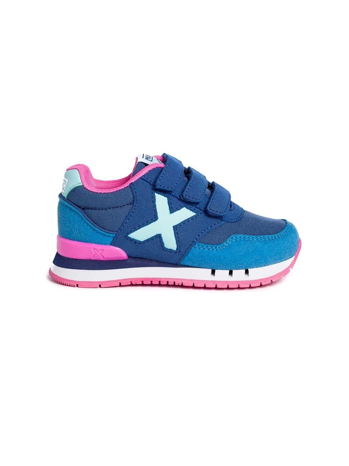 Zapatilla Munich Dash Kid VCO 112 - Bicos de Fío