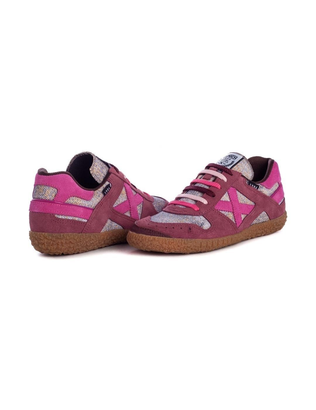Zapatilla Munich Goal 1558 - Bicos de Fío