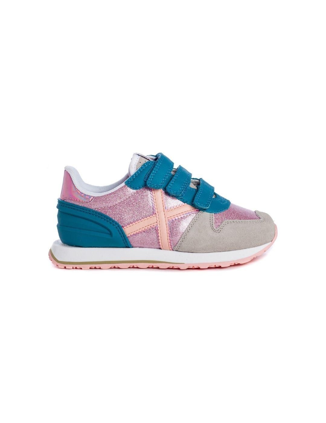 Zapatilla Munich Mini Massana VCO 488 - Bicos de Fío