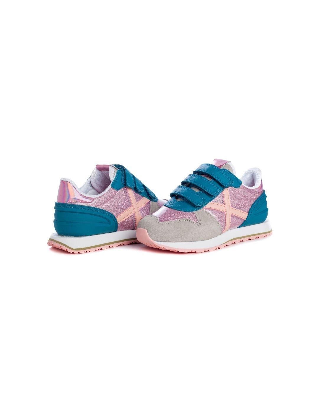 Zapatilla Munich Mini Massana VCO 488 - Bicos de Fío